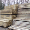 Softwood & authentic Oak Sleepers 2.4m x 200mm x 100mm
